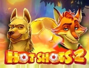 Hot Shots 2 slot game