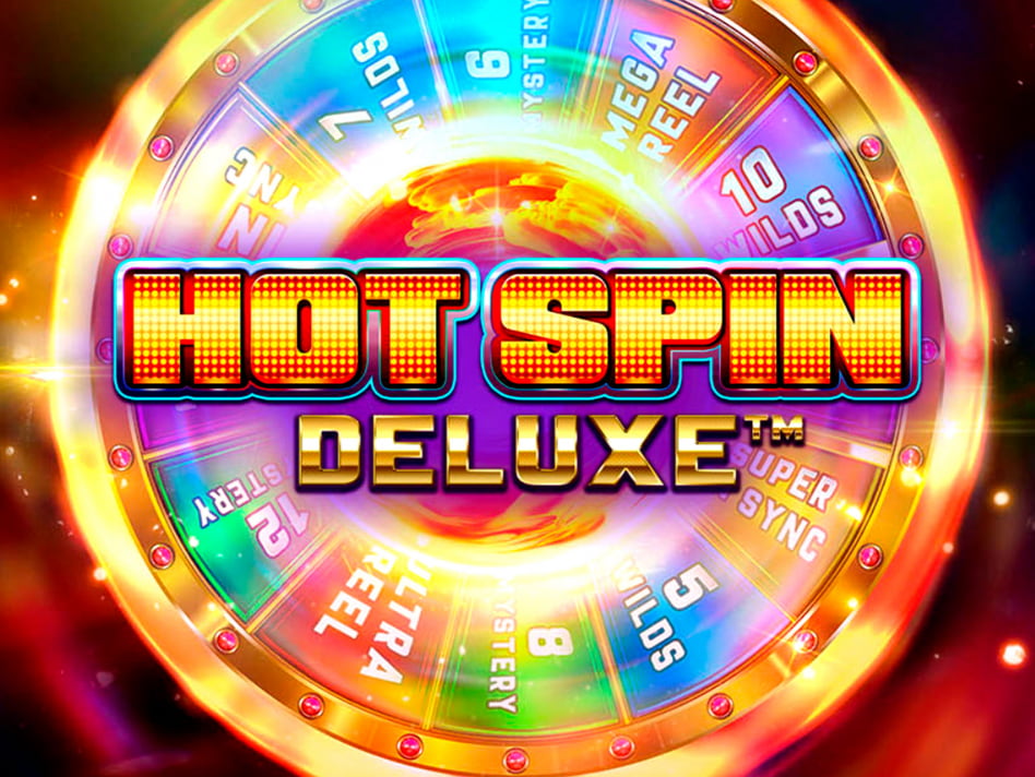 Hot Spin Deluxe slot game