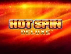 Hot Spin Deluxe screenplay Hot Spin Deluxe slot game