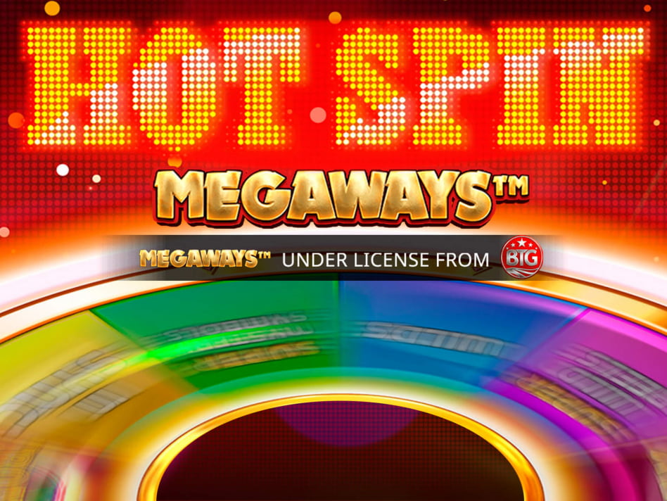 Hot Spin Megaways slot game