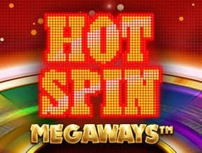 Hot Spin Megaways slot game