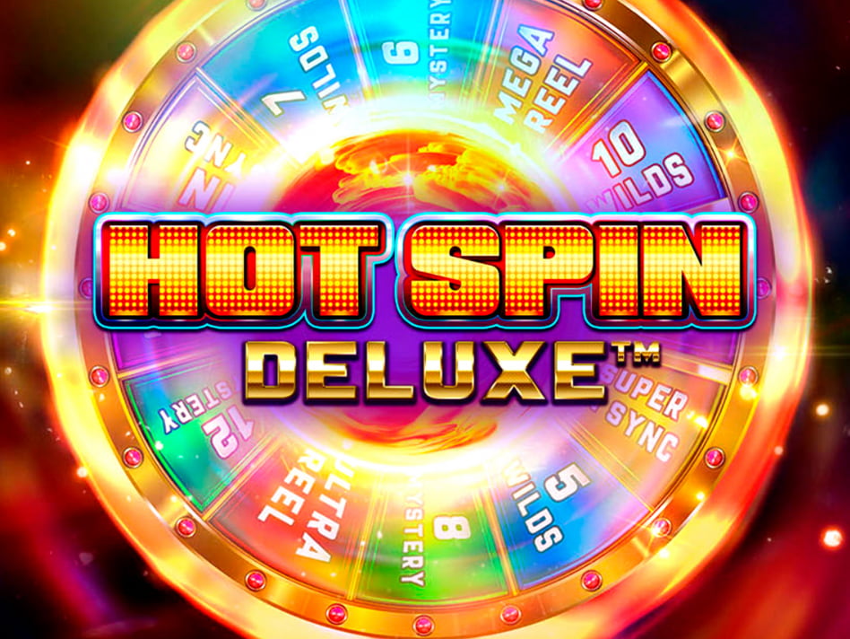 Hot Spin slot game