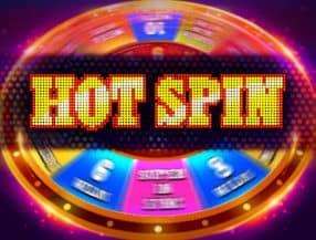 Hot Spin screenplay Hot Spin slot game