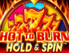Hot To Burn Hold And Spin slot game