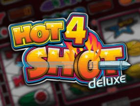 Hot4Shot Deluxe slot game