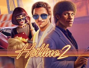 Hotline 2 screenplay Hotline 2 slot game