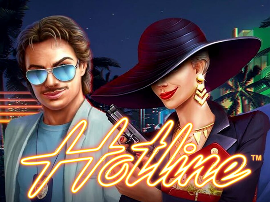 Hotline slot game