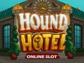 Hound Hotel slot game
