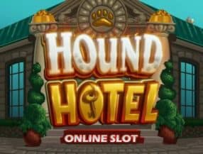 Hound Hotel screenplay Hound Hotel slot game