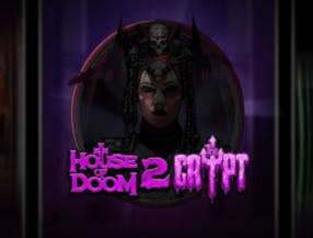 House of Doom 2 The Crypt slot game
