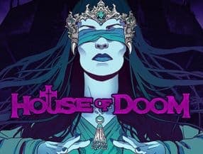 House of Doom screenplay House of Doom slot game