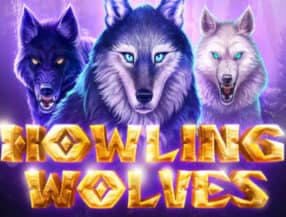 Howling Wolves screenplay Howling Wolves slot game