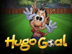 Hugo Goal slot game