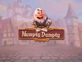 Humpty Dumpty screenplay Humpty Dumpty slot game
