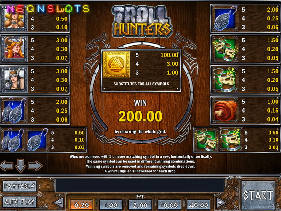 Hunter's Spirit slot game