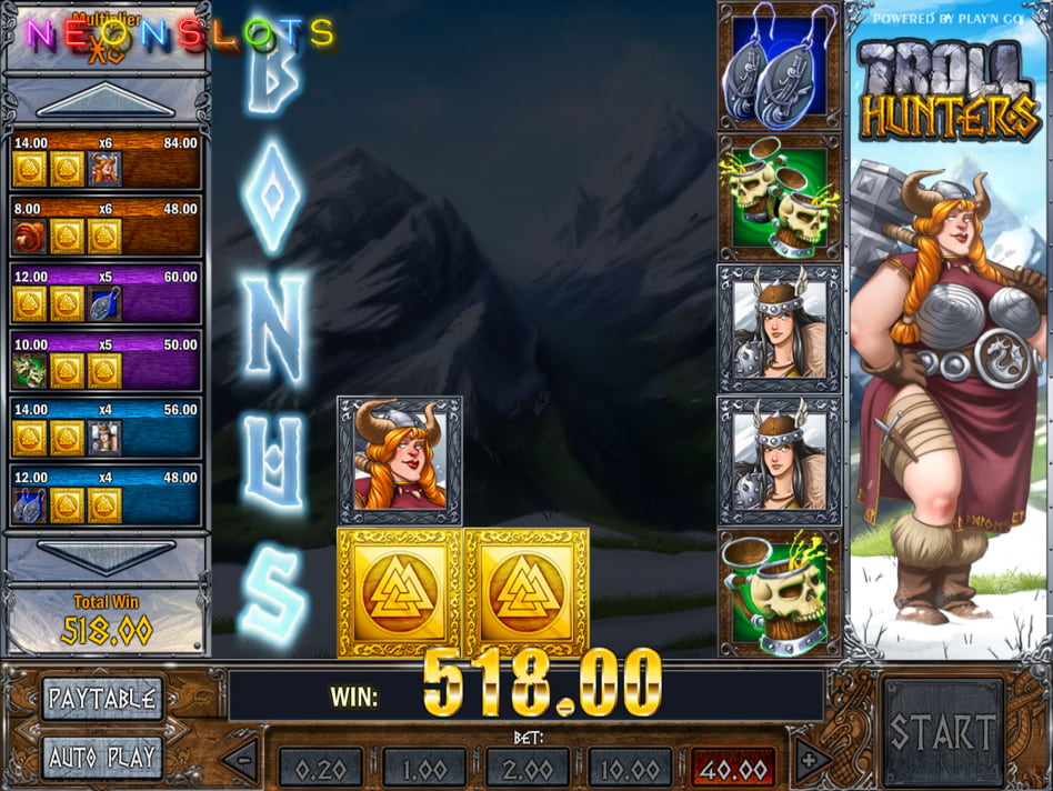 Hunter's Spirit screenplay Hunter's Spirit slot game