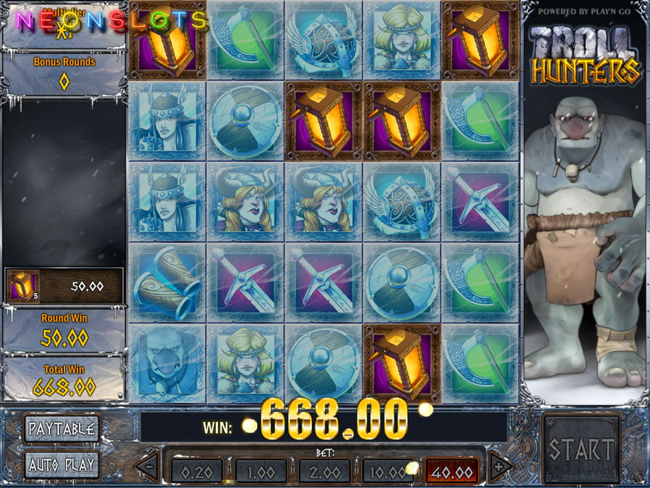 Hunter's Spirit screenplay Hunter's Spirit slot game