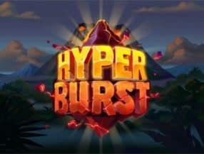 Hyper Burst screenplay Hyper Burst slot game
