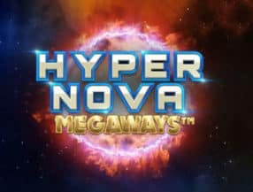 Hypernova Megaways slot game
