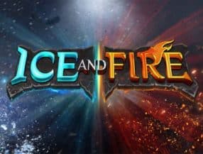 Ice and Fire slot game