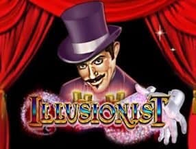 Illusionist slot game