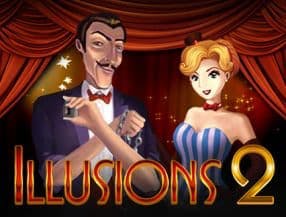 Illusions 2 screenplay Illusions 2 slot game