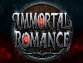 Immortal Romance slot game