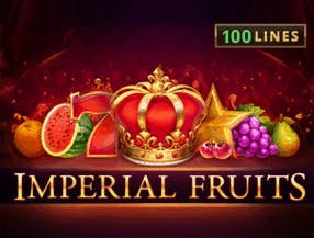 Imperial Fruits 100 Lines slot game