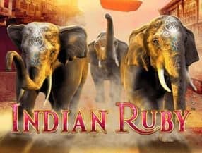 Indian Ruby screenplay Indian Ruby slot game