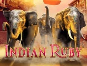 Indian Ruby slot game