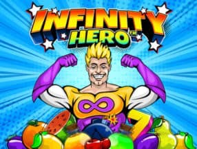 Infinity Hero screenplay Infinity Hero slot game