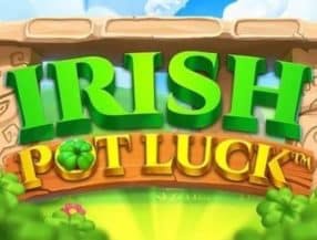 Irish Pot Luck screenplay Irish Pot Luck slot game