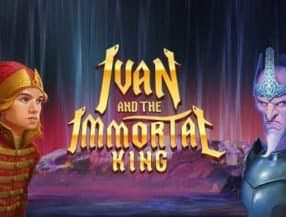 Ivan and the Immortal King slot game