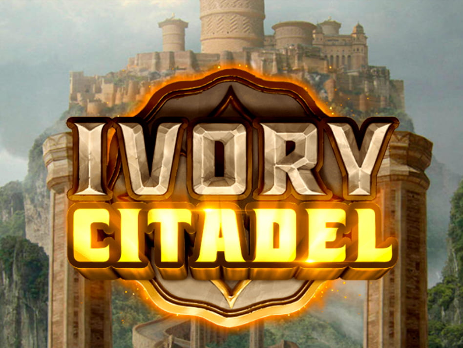 Ivory Citadel slot game