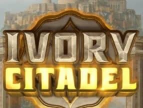 Ivory Citadel slot game