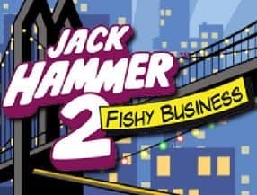Jack Hammer 2 slot game