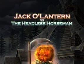 Jack O'Lantern vs The Headless Horseman slot game