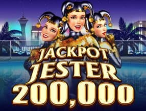 Jackpot Jester 200000 slot game