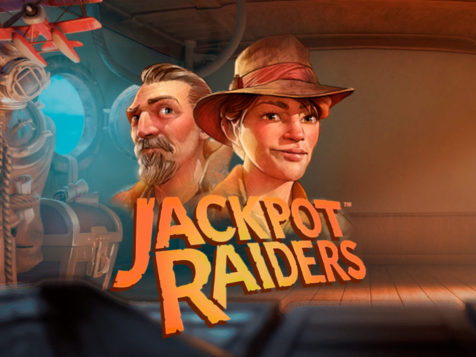 Jackpot Raiders slot game