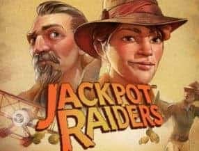 Jackpot Raiders screenplay Jackpot Raiders slot game