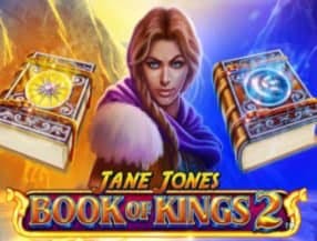 Jane Jones: Book of Kings 2