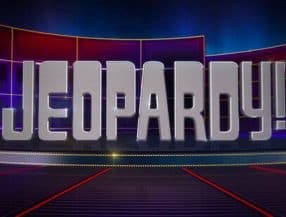 Jeopardy! slot game