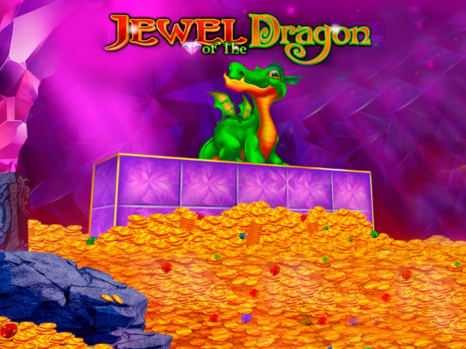 Jewel of the Dragon slot game