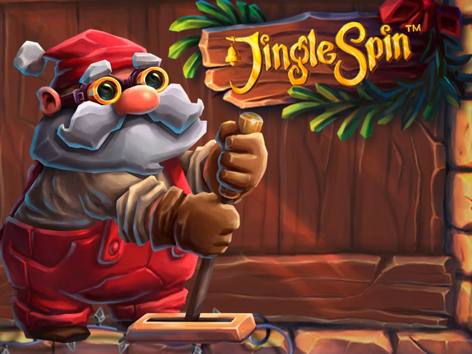 Jingle Spin slot game