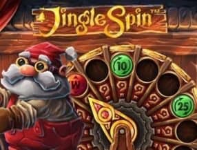 Jingle Spin Jingle Spin