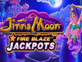 Jinns Moon slot game