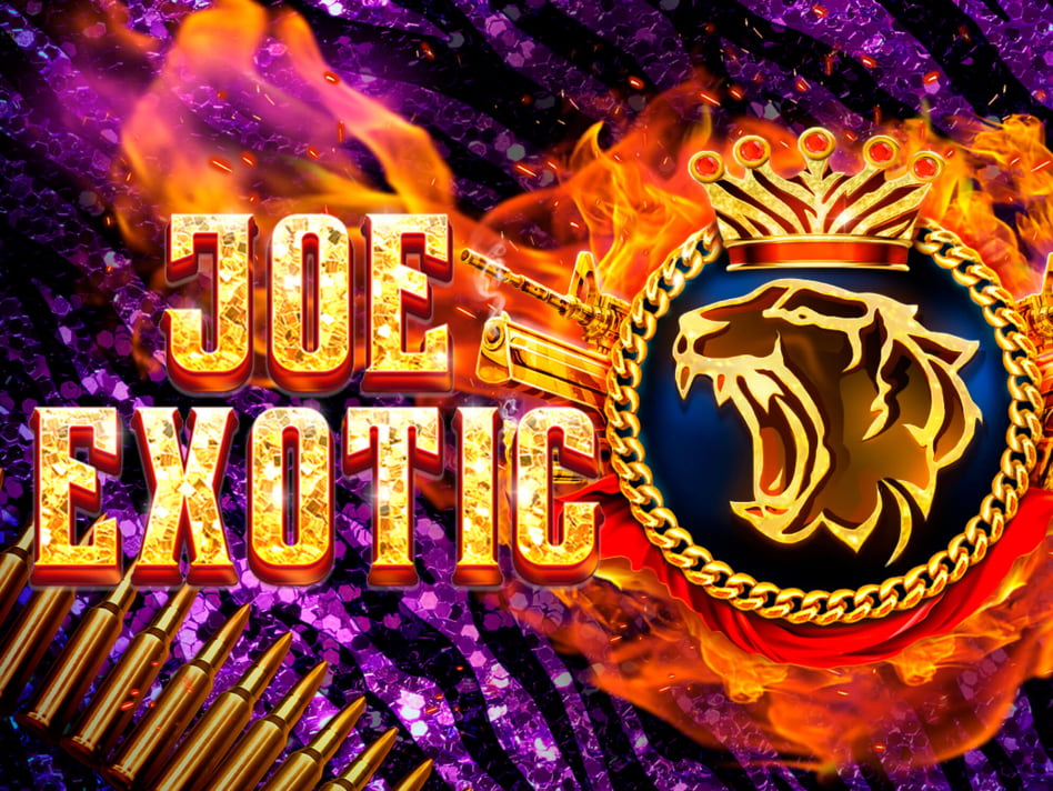 Joe Exotic screenplay Joe Exotic slot game