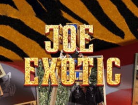 Joe Exotic screenplay Joe Exotic slot game