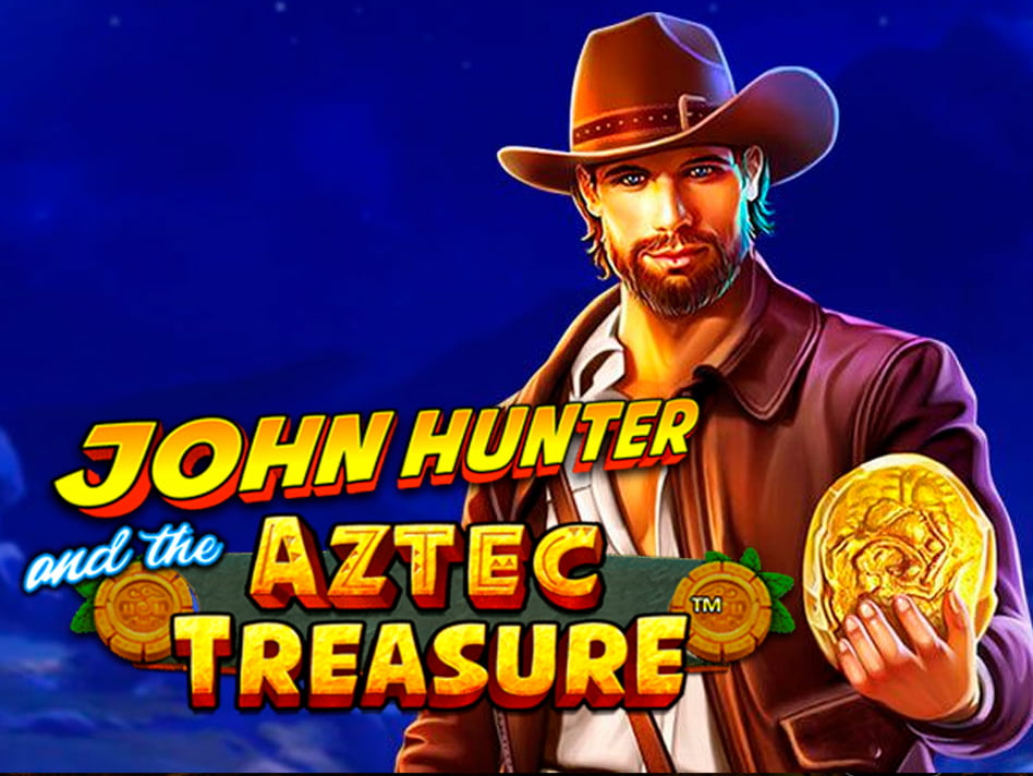 John Hunter and the Aztec Treasure slot game