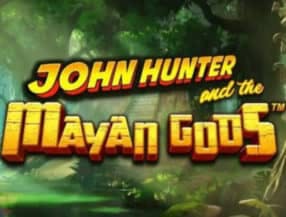 John Hunter and the Mayan Gods slot game